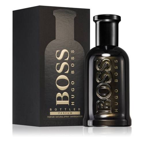  Perfume Boss Hugo Boss Bottled Parfum 50 Ml          