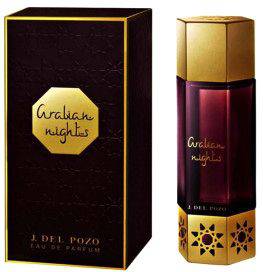 Jesus Del Pozo Rose Oud Nights 100 ml