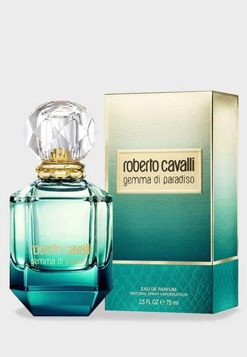 Roberto Cavalli Gemma Di Paradiso by Roberto Cavalli Eau De Parfum Spray 75 ml 