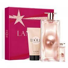 SET IDOLE AURA LANCOME EDP 50 ML+5 ML+BC 50 M