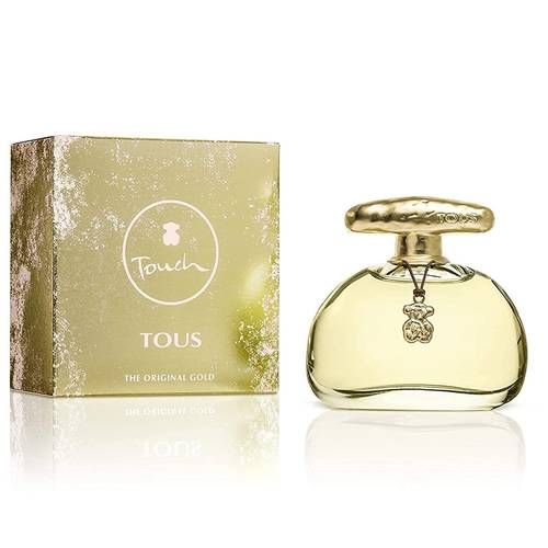 عطر توس تاتش ذا اوريجينال جولد او دي تواليت 100 مل