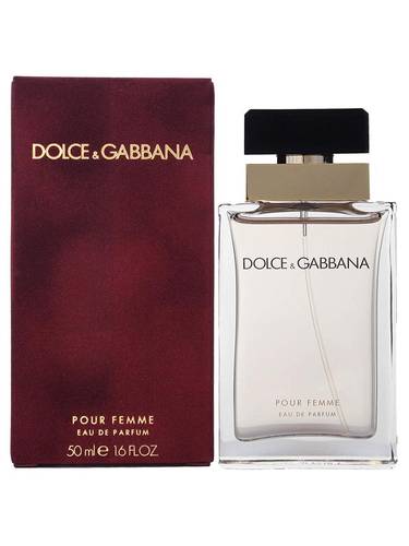DOLCE&GABBANA POUR FEMME EDP 50ML            