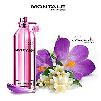 Montale Velvet Flowers Perfume