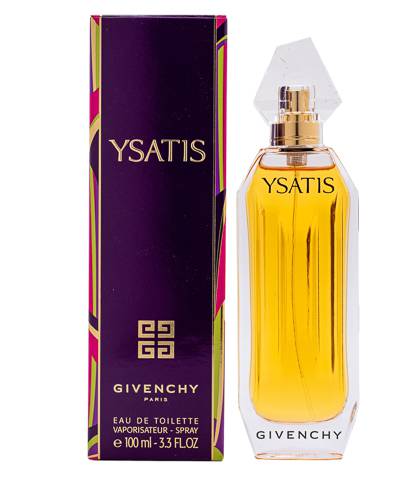 Ysatis by Givenchy 100 Ml Eau De Toilette for Women