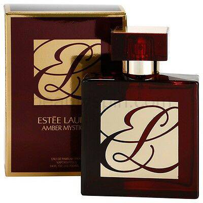 Estee Lauder Amber Mystique for Unisex Eau de Parfum, 100ml