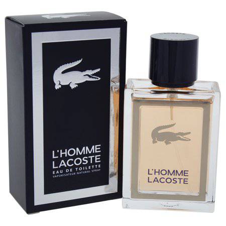 LACOSTE Men's L'Homme Intense Eau De Toilette - 50 ml