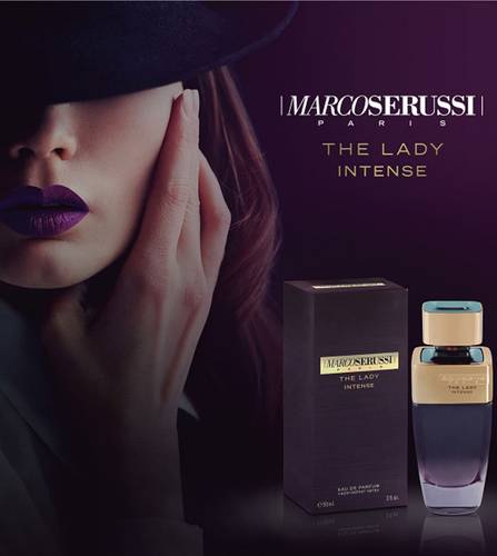 عطر ذا ليدي انتينس ماركوسيروسي او دي بارفان 90 مل