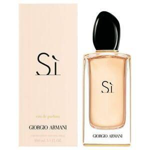 Giorgio Armani SI Eau De Parfum 100ml