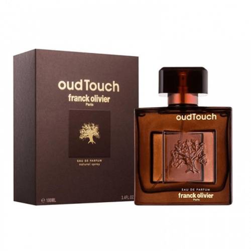 Oud Touch Franck Olivier Eau De Parfum 100 Ml          