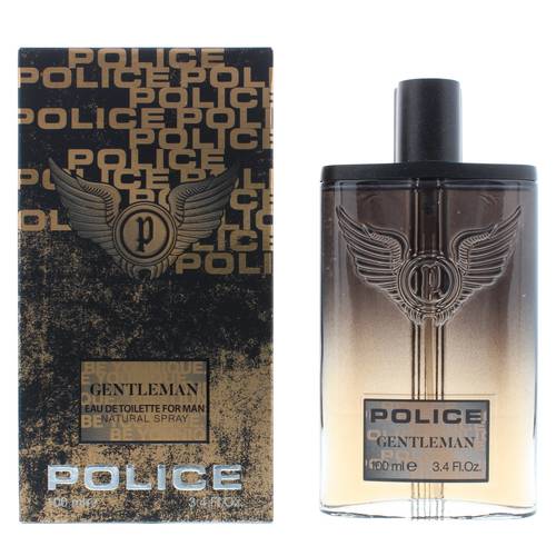 عطر بوليس جنتلمان او دي تواليت 100 مل
