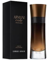 Giorgio Armani Code Profumo 60ml Eau de Parfum Men Spray