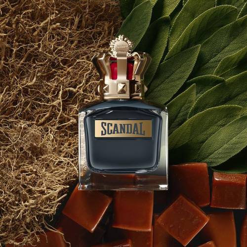 JPG SCANDAL MEN EDT 50ML                     