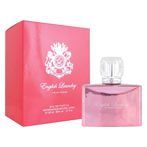 English Laundry Signature by English Laundry for Women 100ml   EDP Spray New