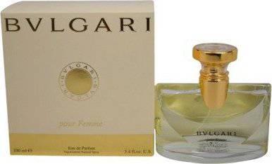 BVLGARI POUR FEMME EDP 100ML                 