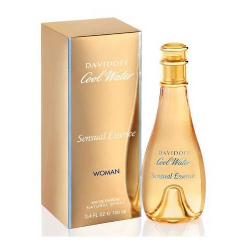 عطر دافيدوف كول ووتر سينشوال إسنس 100 مل أو دي بارفان للنساء