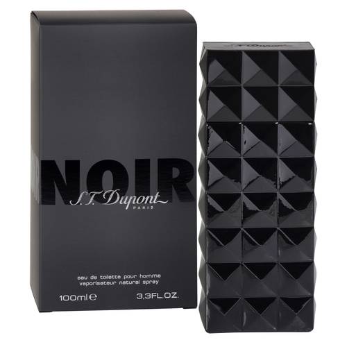 عطر اس تي ديبون نوير للرجال او دي تواليت 100 مل
