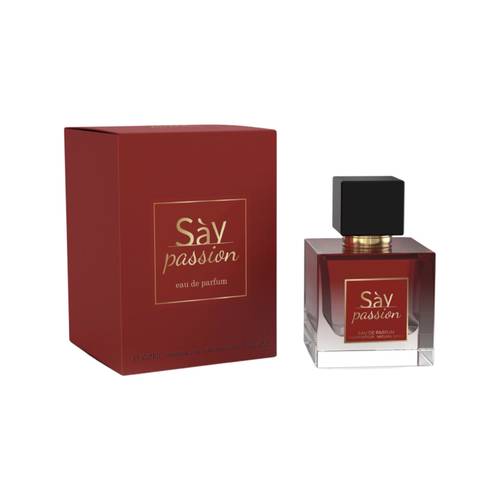 عطر ساي باشون من امبر  اي دي بي 100 مل