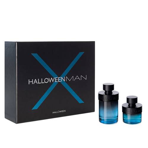 طقم عطور هالوين مان X ماء تواليت 125 مل + 50 مل