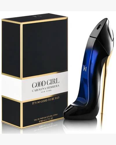 عطر كارولينا هيريرا جود جيرل بخاخ او دي بارفان 80 مل