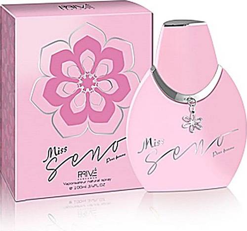 Miss Seno Pour Femme  by Prive  Edp 100 Ml