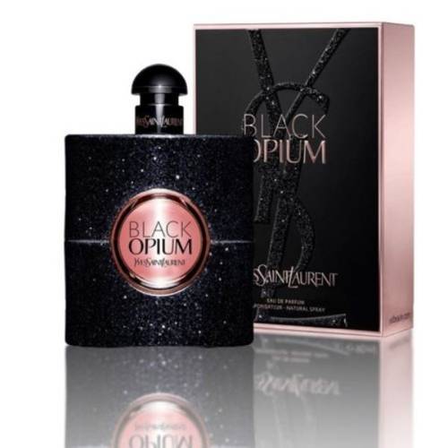 Yves Saint Laurent Black Opium Eau De Parfum 90ml 