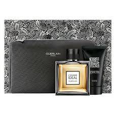 Guerlain L'Homme Ideal 3pc Set 100ml EDT