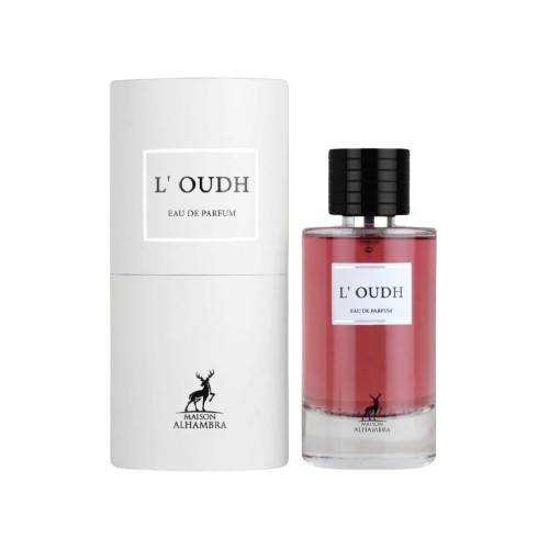 ل عود ميزون الحمراء عطر 100 مل