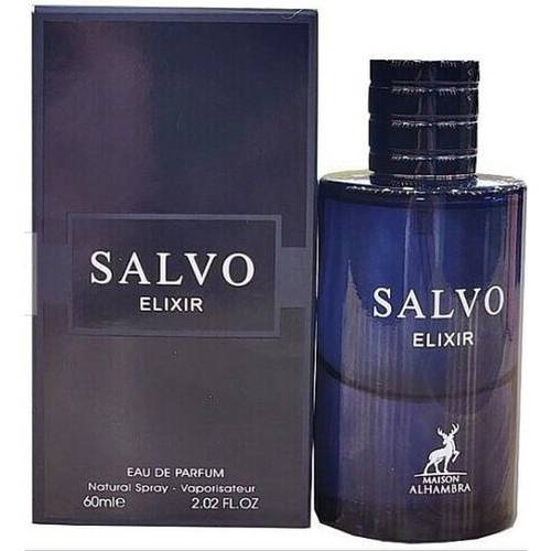 عطر سالفو إليكسير ميزون الحمراء عطر 60 مل