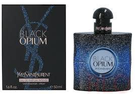 Yves Saint Laurent Black Opium Intense Eau de Parfum 50ml Women Spray