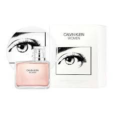 Calvin Klein Women by Calvin Klein for Women 100 ml   EDP Spray