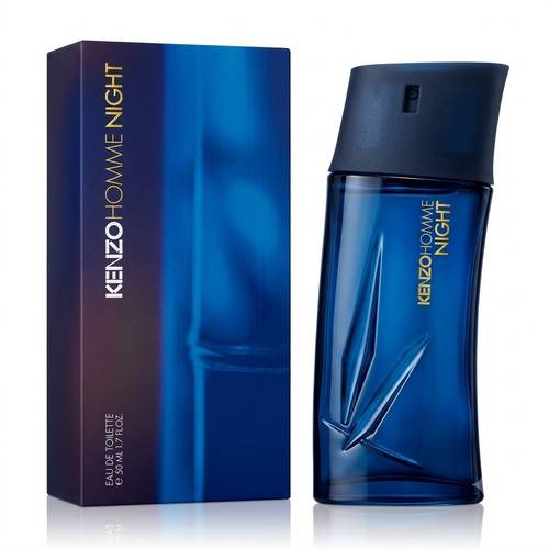 عطر كينزو هوم نايت أو دو تواليت 50 مل