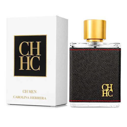 Carolina Herrera CH Men Perfume for Men 100 Ml