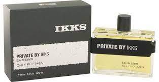 Private by IKKS Only for Men Edt 100ml       