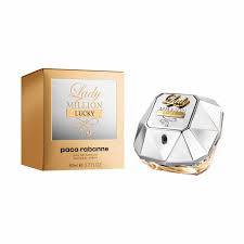 Paco Rabanne Lady Million Lucky Perfume For Women 80ml EDP
