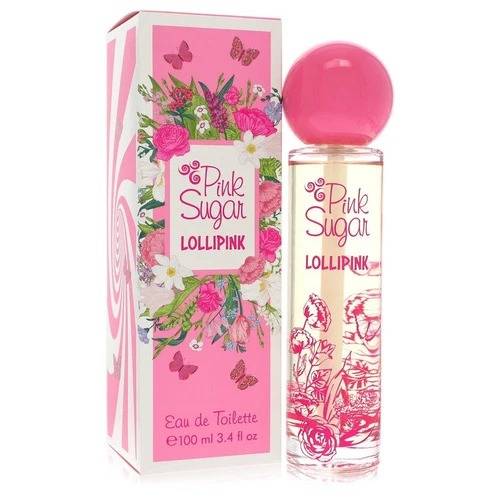 عطر بينك شوجر لولي بينك أو دو تواليت للنساء 100 مل