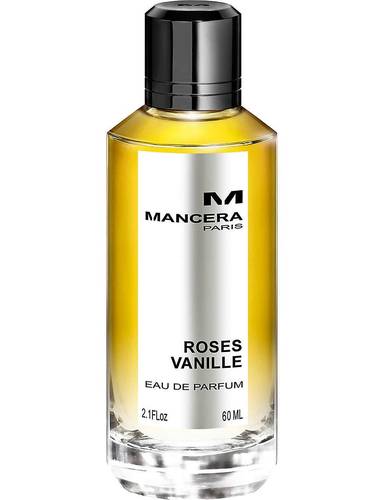 MANCERA ROSES VANILLE EDP 60ML              