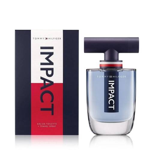 Tommy Hilfiger Impact Men Edt 100 Ml         