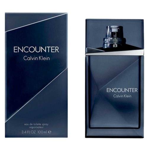 Calvin Klein Encounter Eau De Toilette Spray for Men, 100ml (3.4 fl oz)