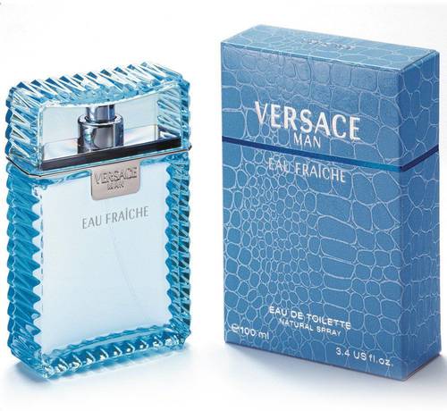 عطر فرزاتشي او فريش من فيرساتشي للرجال - او دي تواليت ، 100 مل