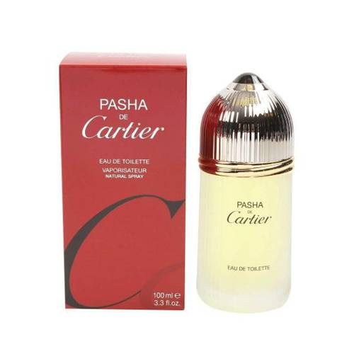 عطر كارتير باشا دي كارتير او دي تواليت للرجال 100 مل