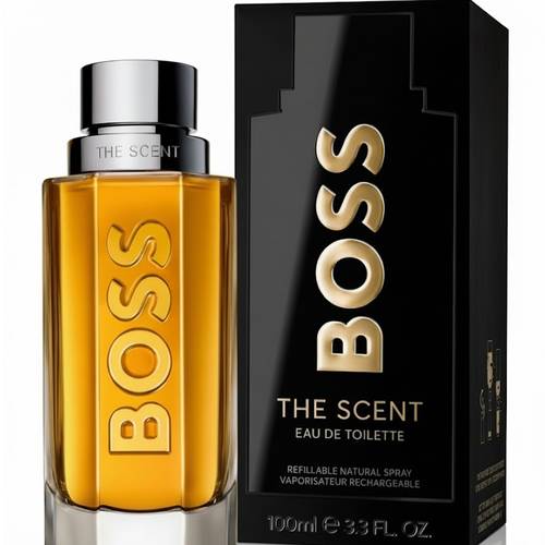 عطر بوس ذا سنت أو دو تواليت للرجال، 100 مل