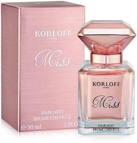 عطر الشعر مس كورلوف 30 مل
