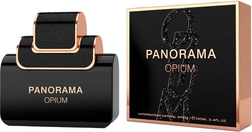 Panorama Opium Pour Femme by Emper Eau De Parfum 100 Ml