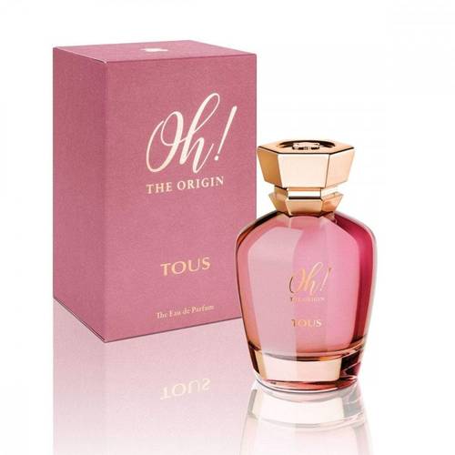 أوه ! ذا اوريجين من توس عطر او دي بارفان 100 مل