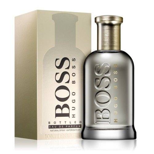  Boss Hugo Boss Bottled  Eau De Parfum for Men 100 ml 