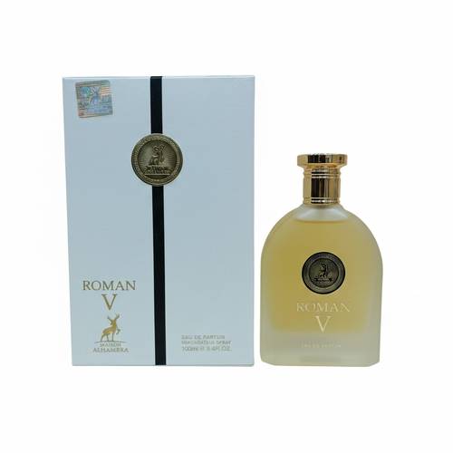 Maison Alhambra Roman V Eau De Parfum for Men & Women - 100ml