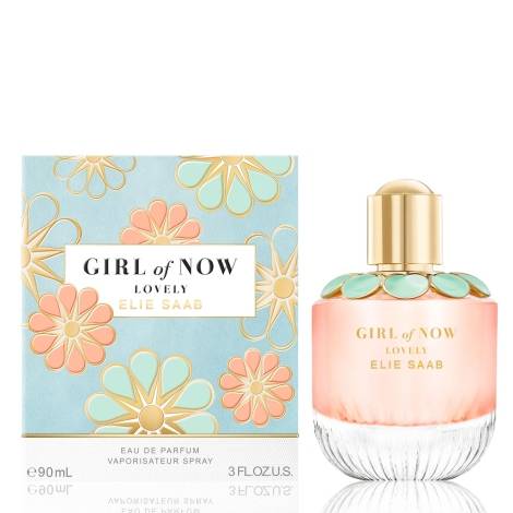 عطر إيلي صعب جيرل أوف ناو لوفيلي إي دي بي 90 مل