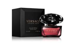  PERFUME VERSACE CRYSTAL NOIR EDP 50 ML               