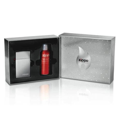 SET ZIPPO THE ORIGINAL EDT 50 ML             