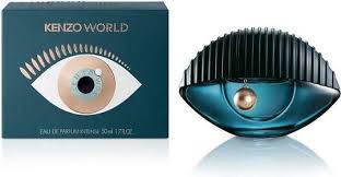 World Intense Edp 50 ml Perfume & Women's Fragrance